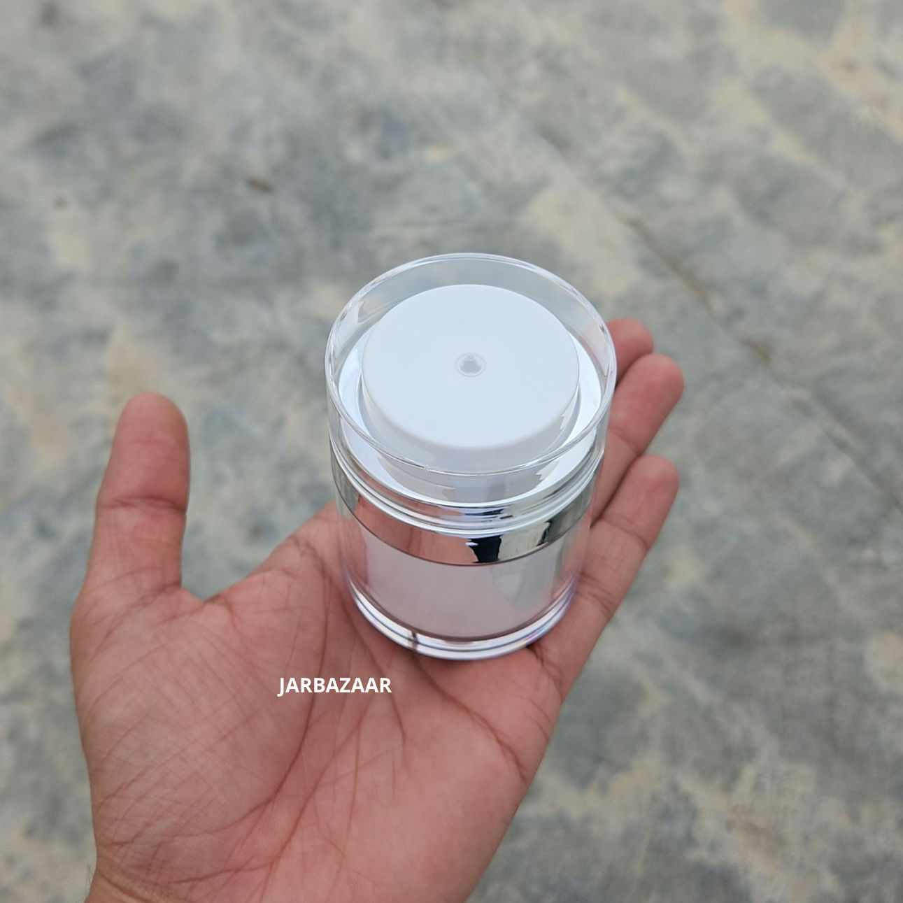 30 Gram Premium Airless Jar