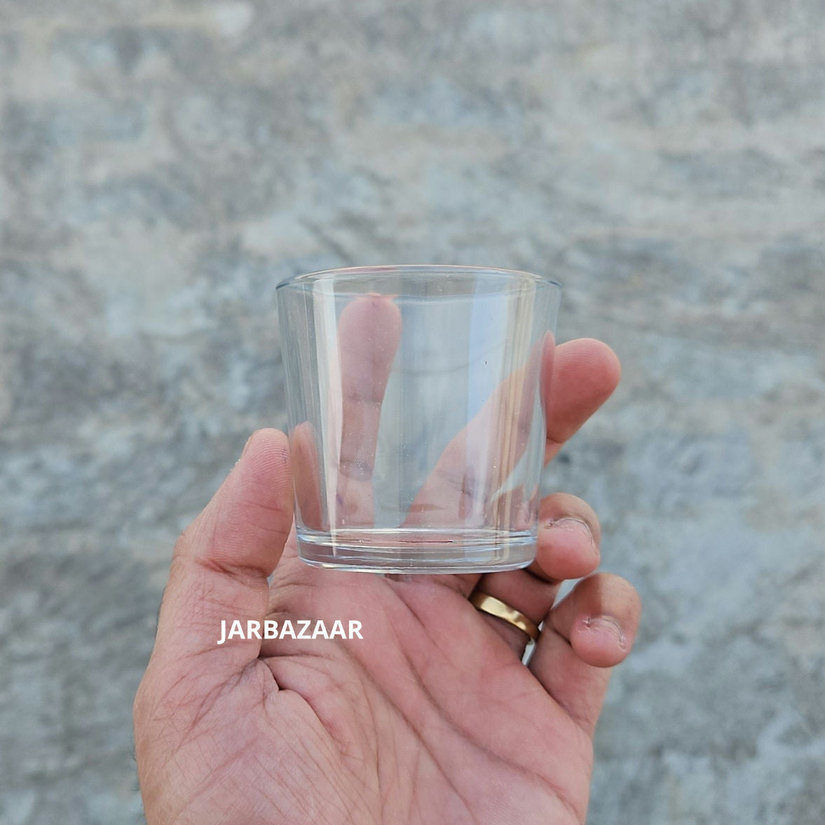90 ML Candle Shot Glass