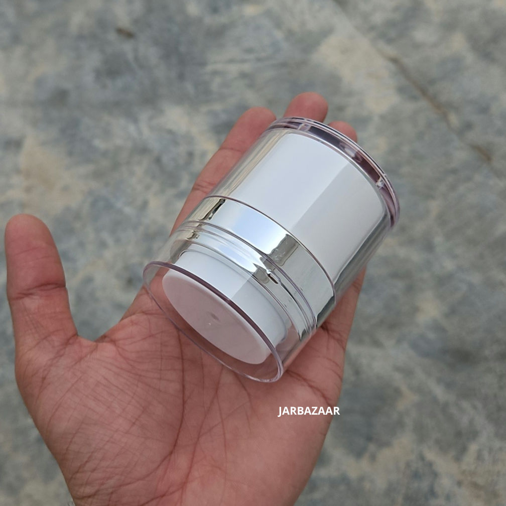 30 Gram Premium Airless Jar