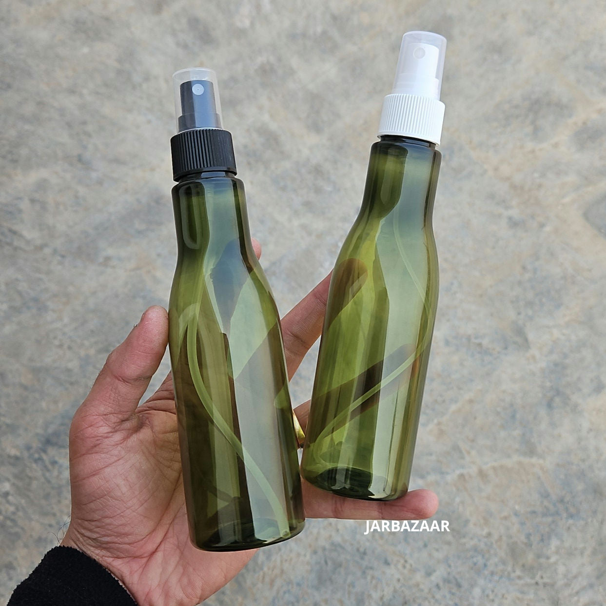 200 ML Asta Olive Green Pet Spray Bottle