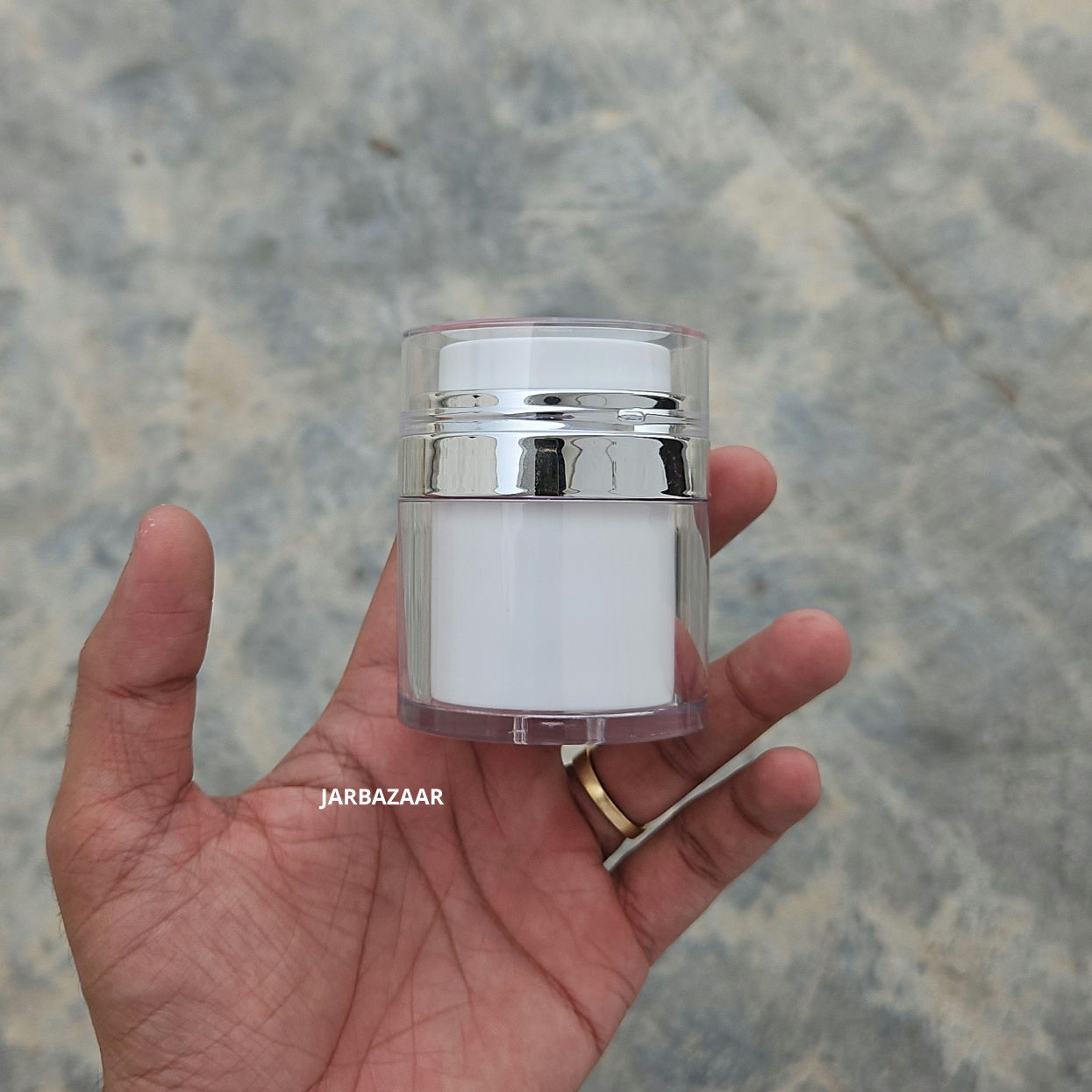 30 Gram Premium Airless Jar