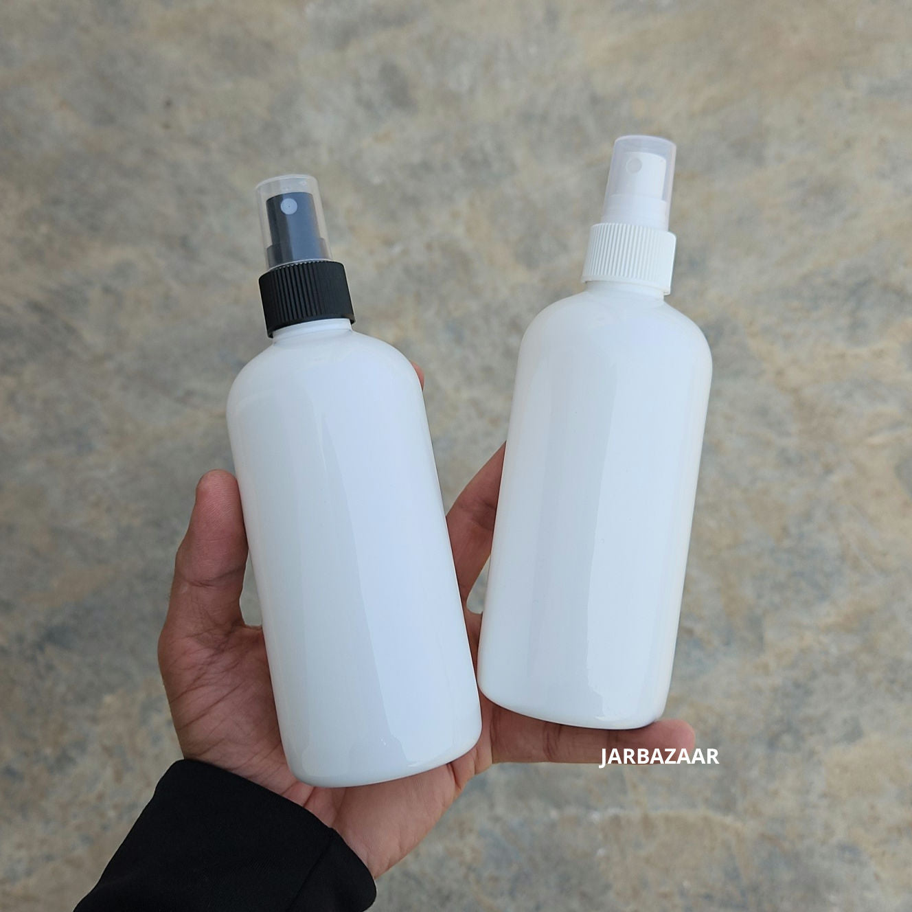 300 ML Boston White Pet Spray Bottle