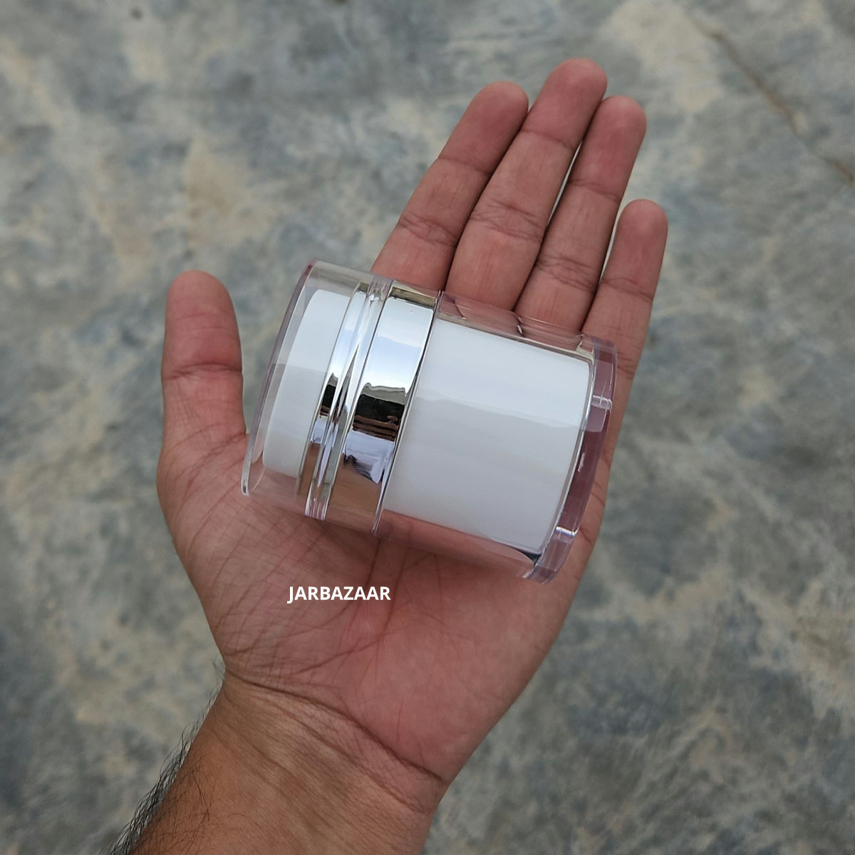 30 Gram Premium Airless Jar