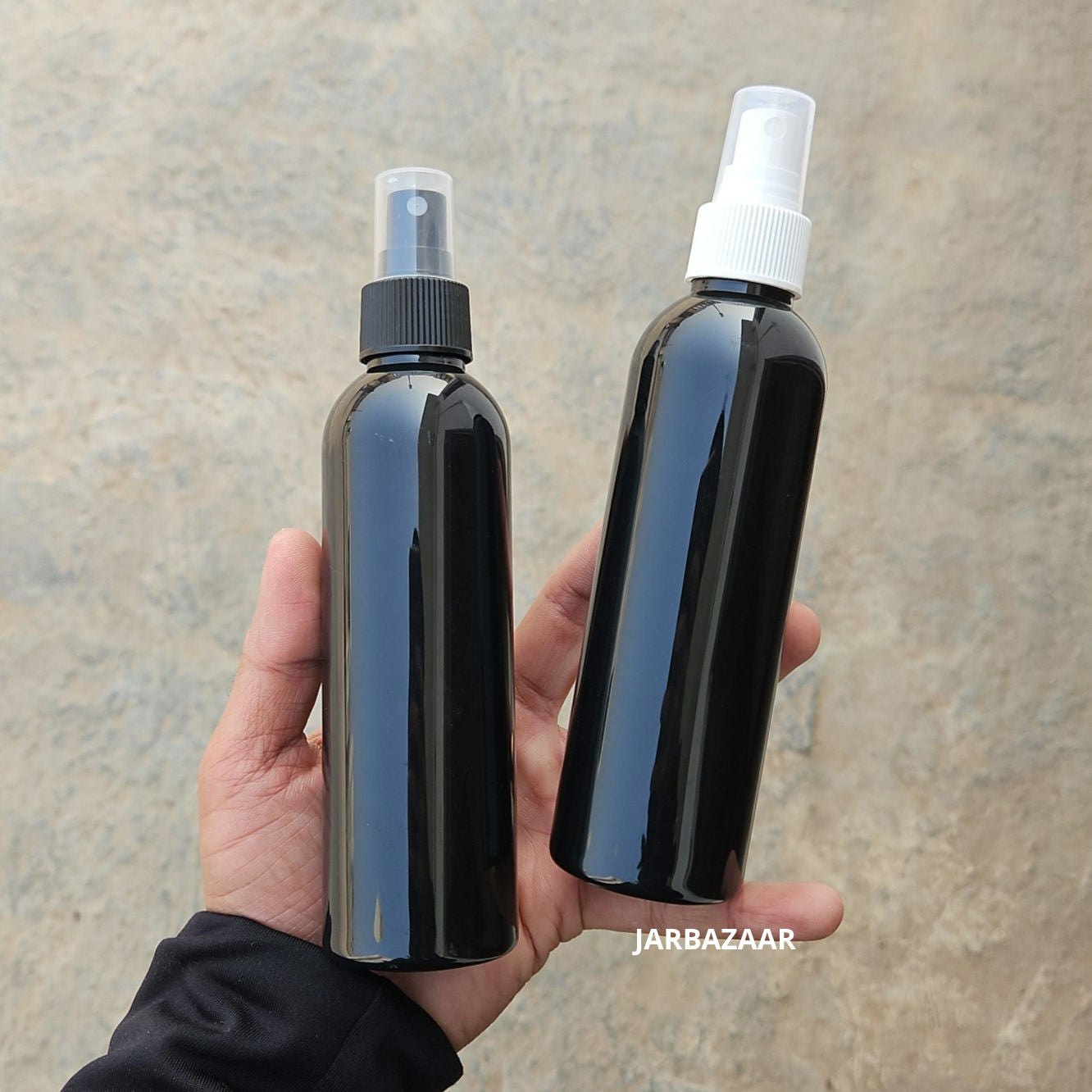 200 ML Avon Black Pet Spray Bottle