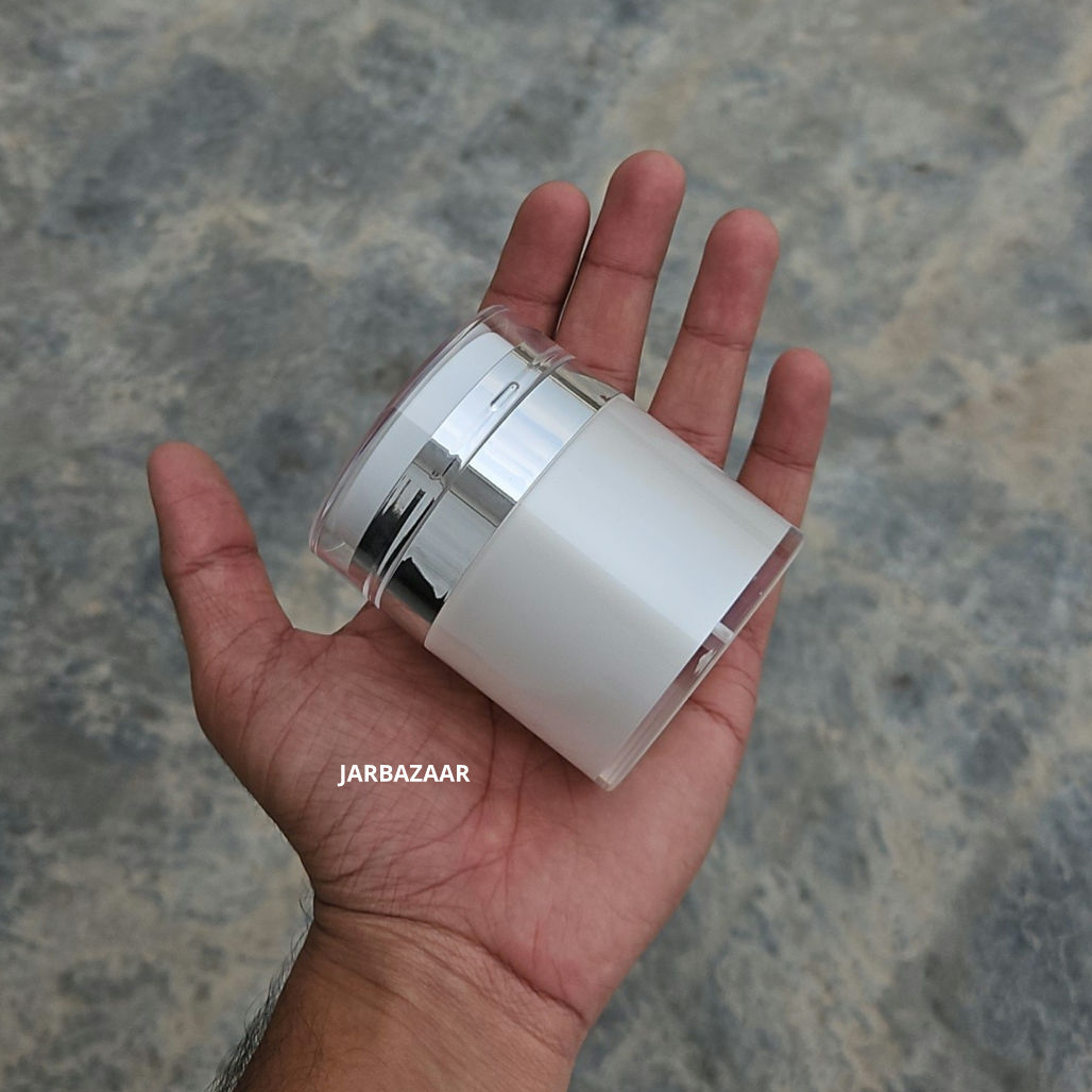 50 Gram Premium Airless Jar