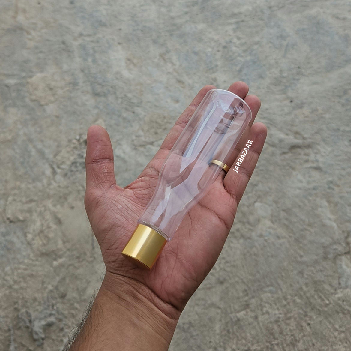 100 ml Asta T.p Pet Bottle (Golden Cap)