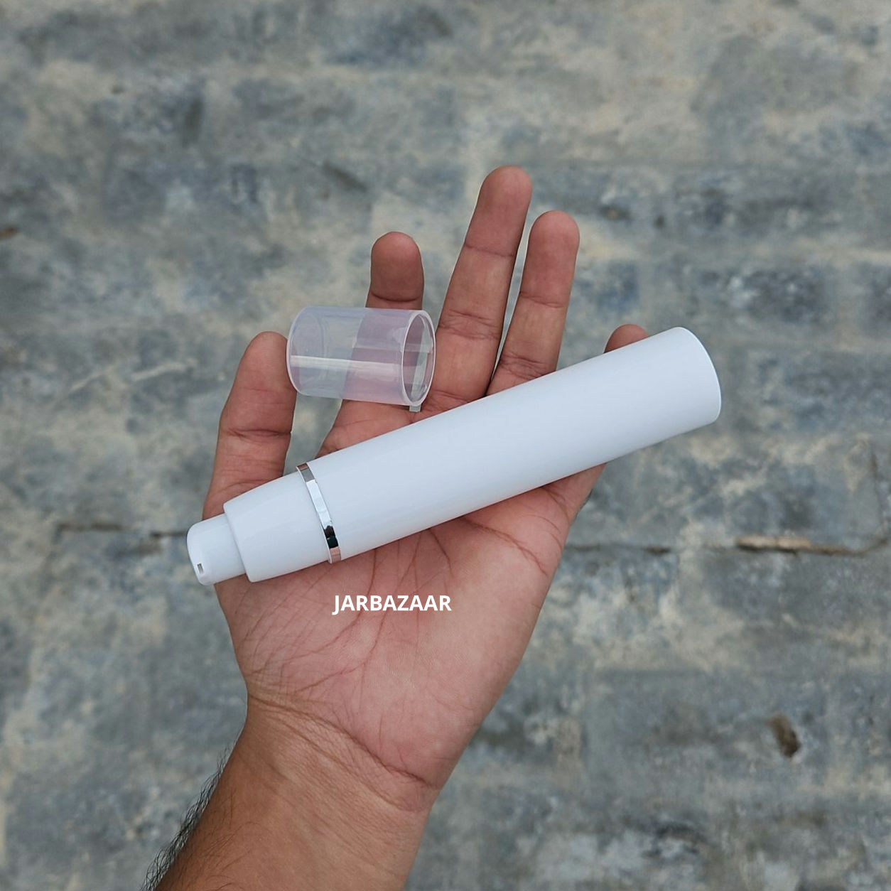 50 ML PP Airless Bottle