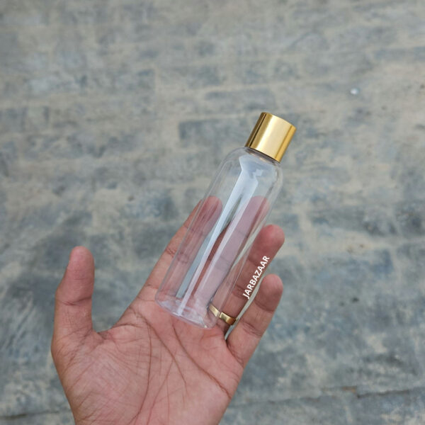 100 ml Avon T.p Pet Bottle (Golden Cap) - Image 6