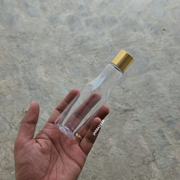 100 ml Asta T.p Pet Bottle (Golden Cap) - Image 3