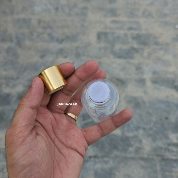 100 ml Avon T.p Pet Bottle (Golden Cap) - Image 2